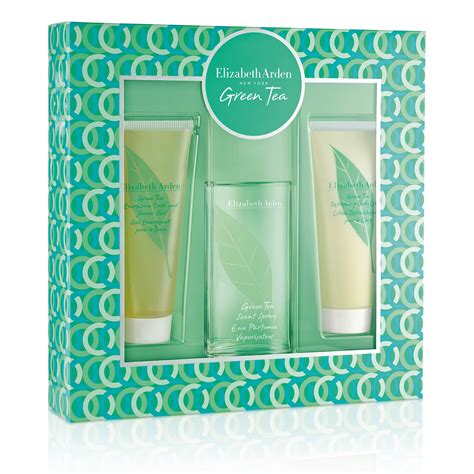 arden green tea gift pack.